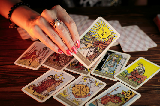 Tarot Readings: Soulful Guidance, One Card at a Time