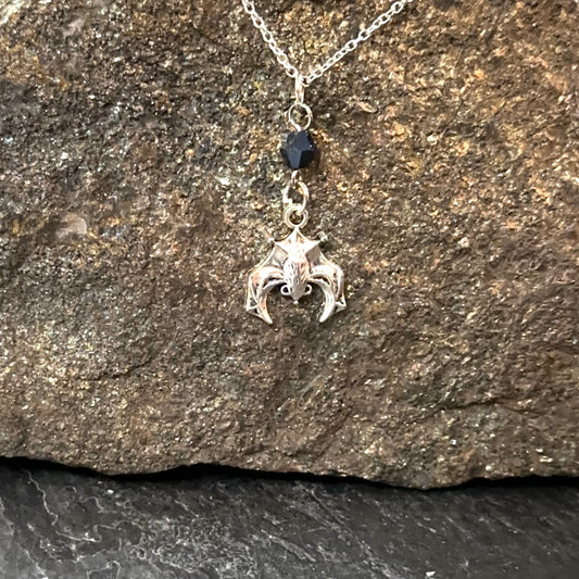 Bat Necklace