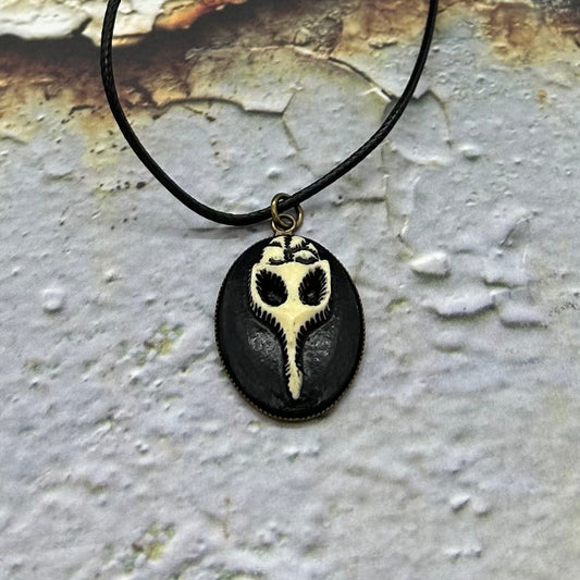 Anatomy Necklace