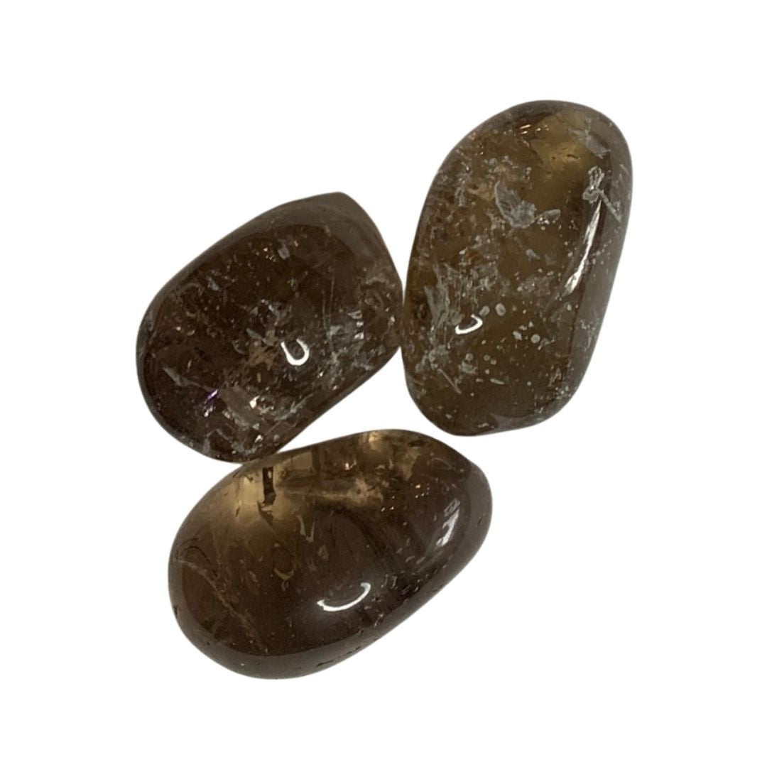 Smoky Quartz Tumbled Stones