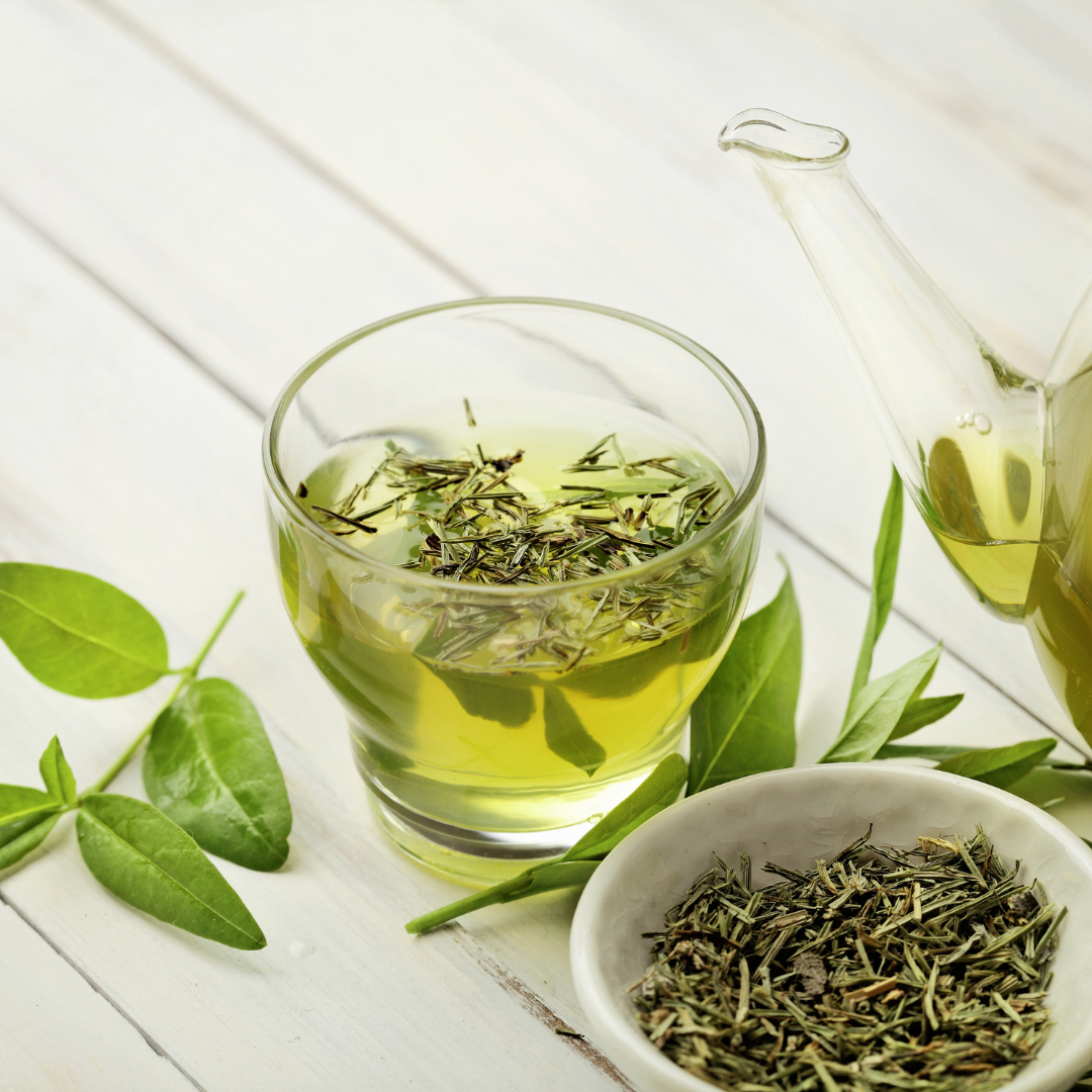 Hand Blended Loose Leaf Tea