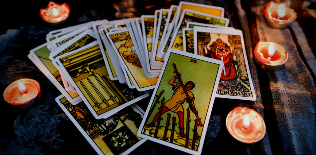 Want to learn to read tarot? I have something for you!