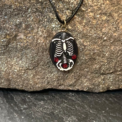 Anatomy Necklace