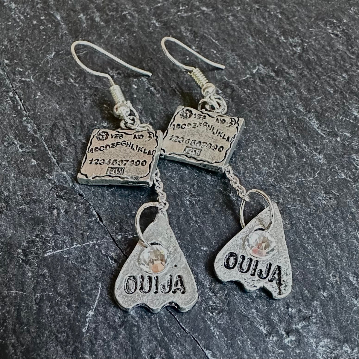 Oujia Earrings