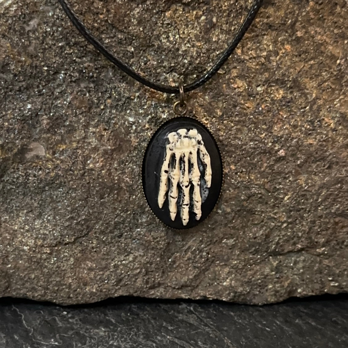 Anatomy Necklace