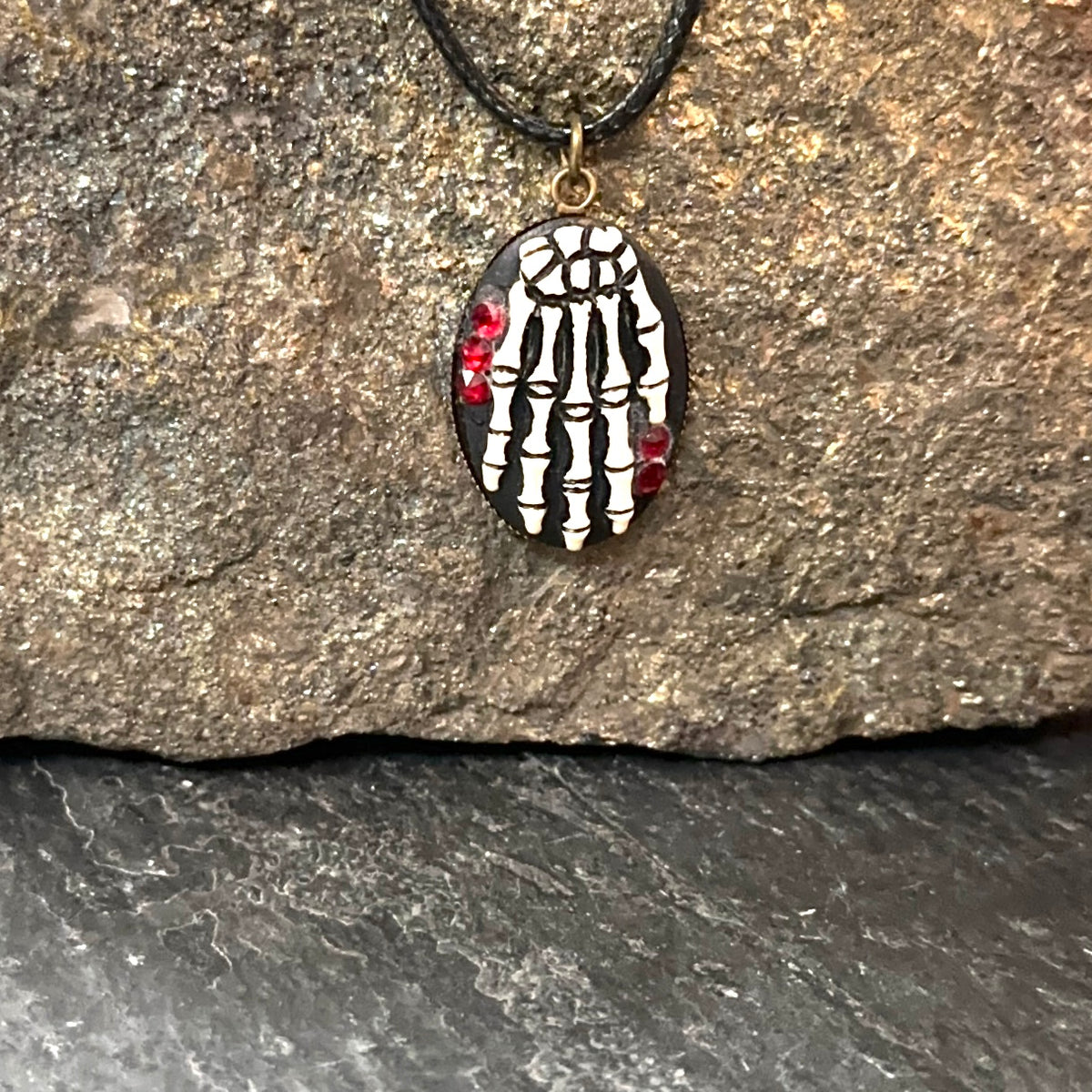 Anatomy Necklace