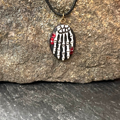 Anatomy Necklace