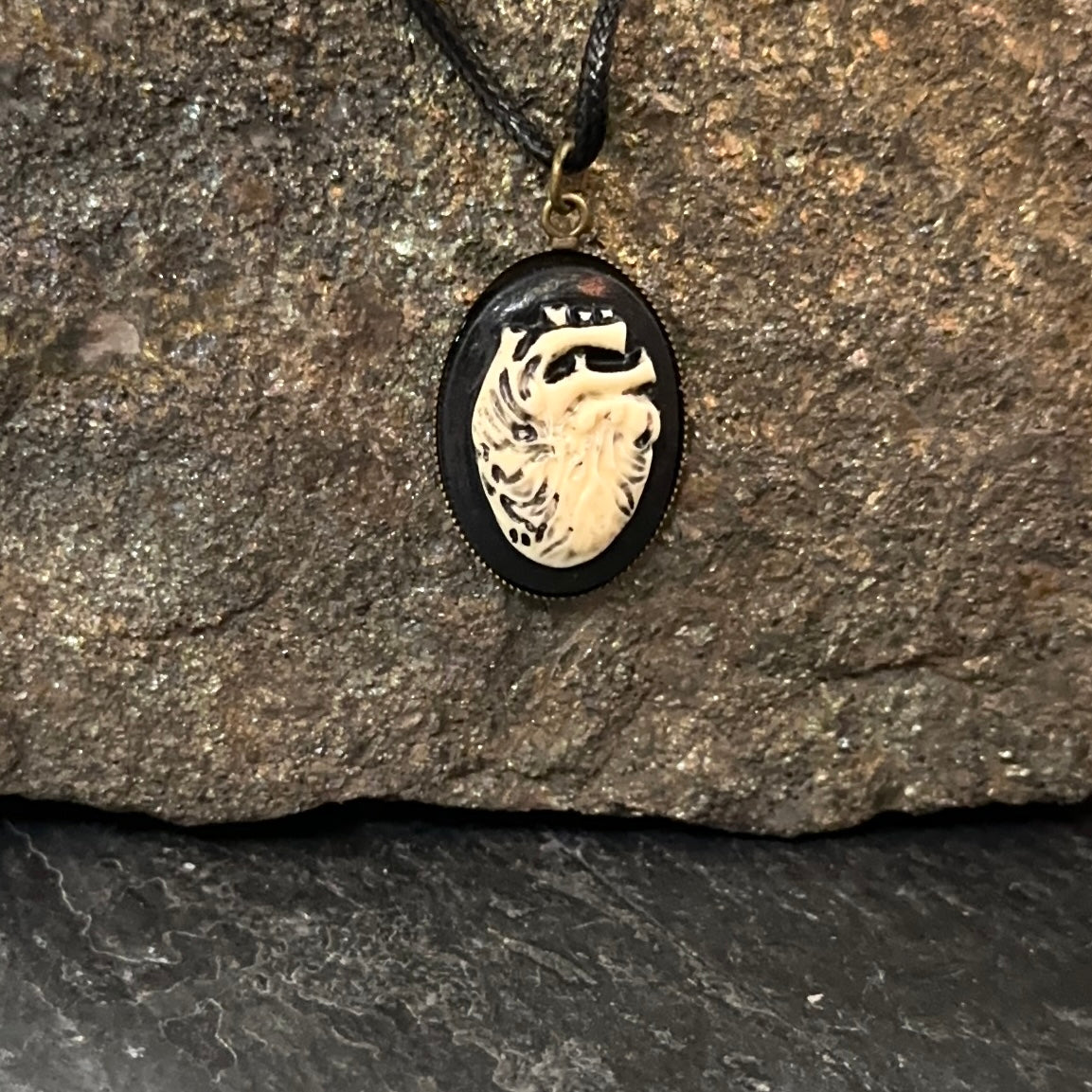 Anatomy Necklace