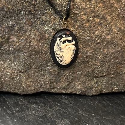 Anatomy Necklace