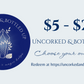Uncorked & Bottled Up Gift Card