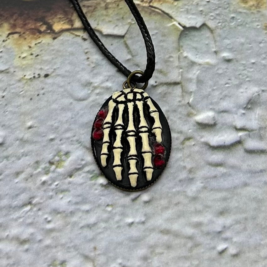 Anatomy Necklace