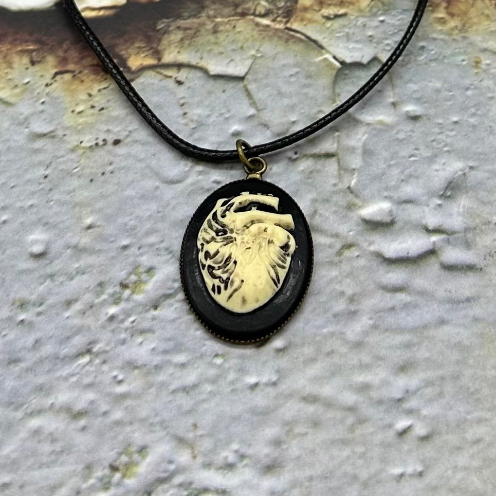 Anatomy Necklace