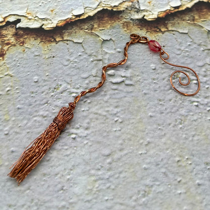 Copper Witch’s Broom