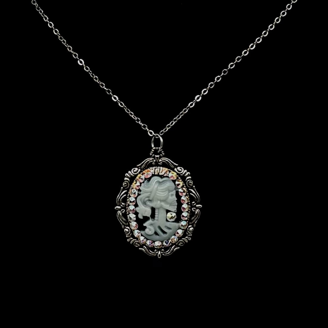 Crypt Cameo