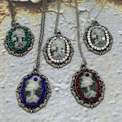 Crypt Cameo