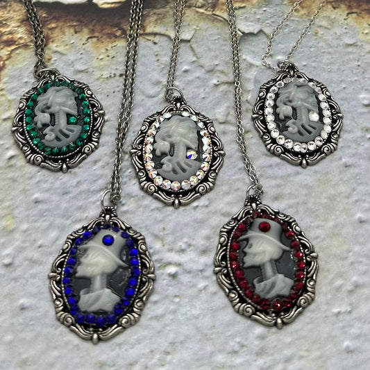 Crypt Cameo
