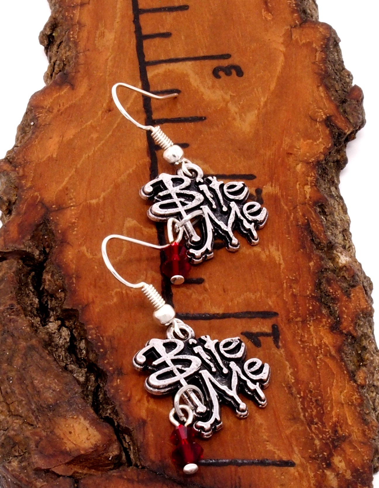 Vampire Earrings ~ Halloween Costume Jewelry