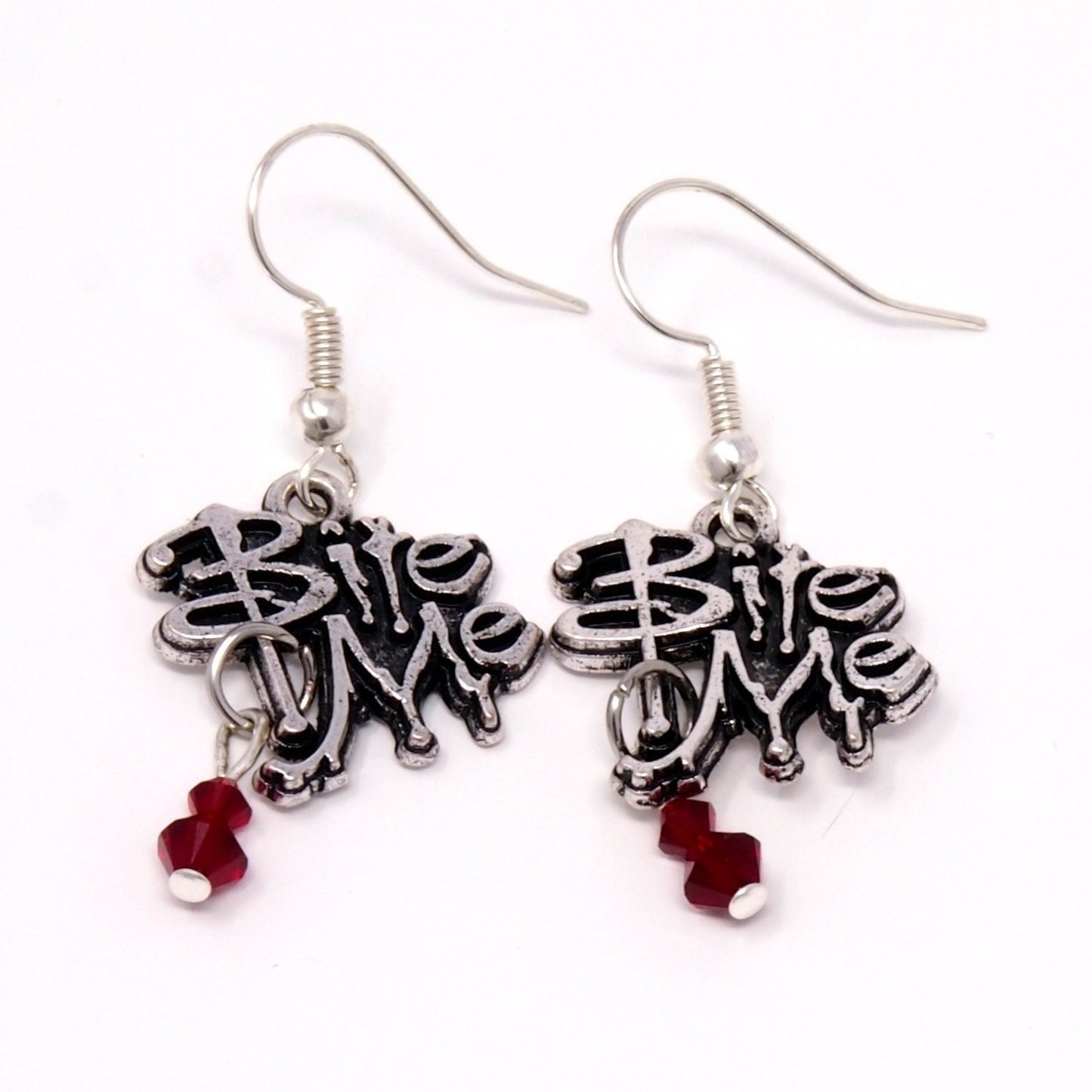Vampire Earrings ~ Halloween Costume Jewelry
