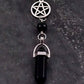 Pentagram Stone Point Talisman
